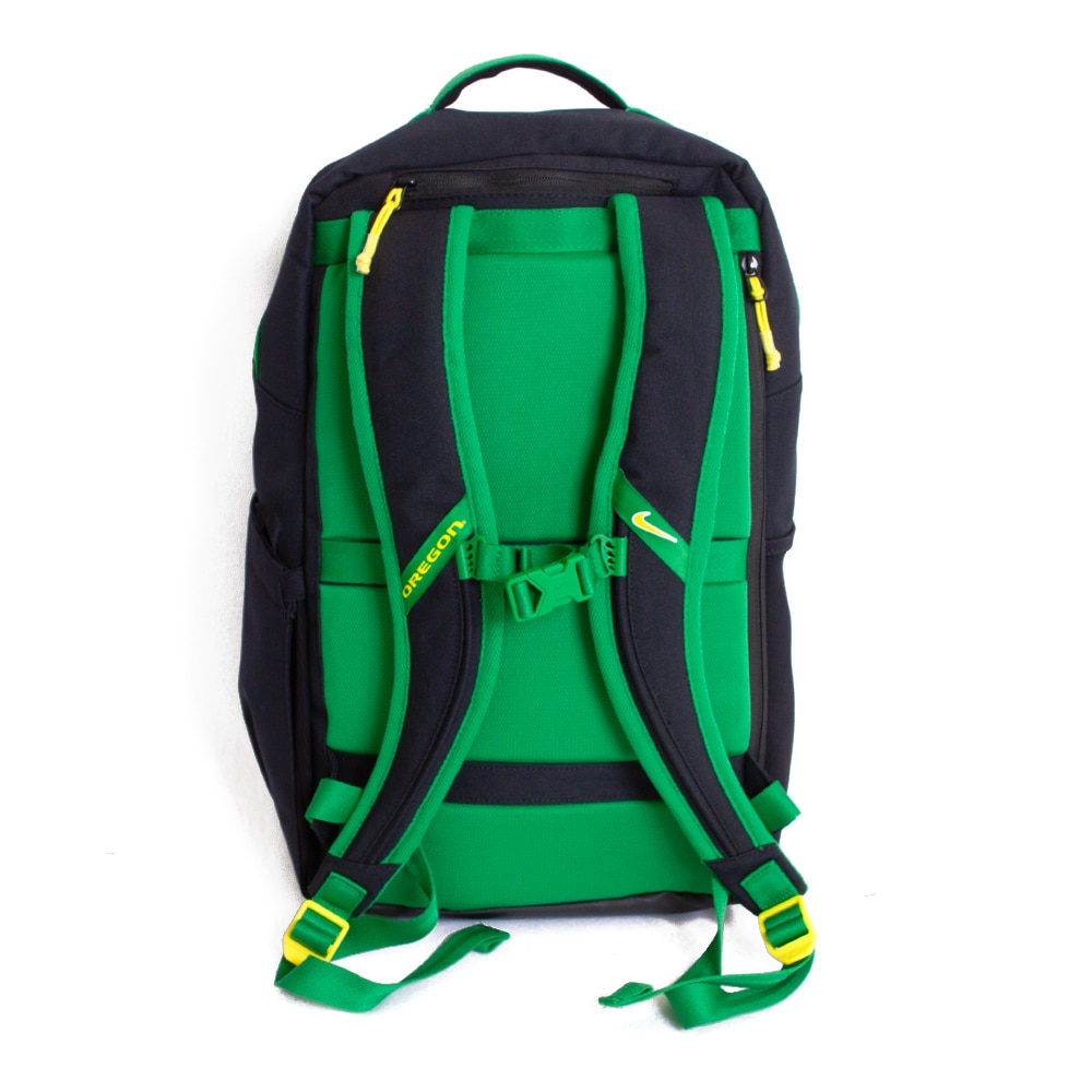 Classic Oregon O, Nike, Black, Backpack, Accessories, Unisex, Utility, 766313